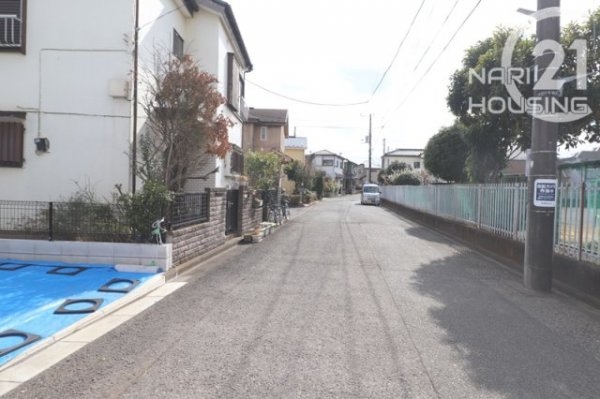 リーブルガーデン　武蔵村山市学園1丁目　新築　全1棟