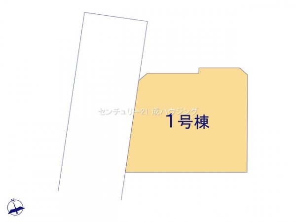 リーブルガーデン　武蔵村山市学園1丁目　新築　全1棟