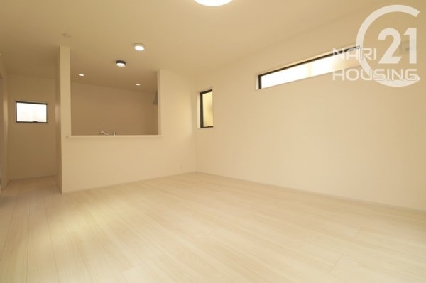 リーブルガーデン　武蔵村山市学園1丁目　新築　全1棟