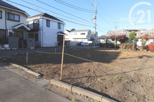 立川市若葉町１丁目の土地