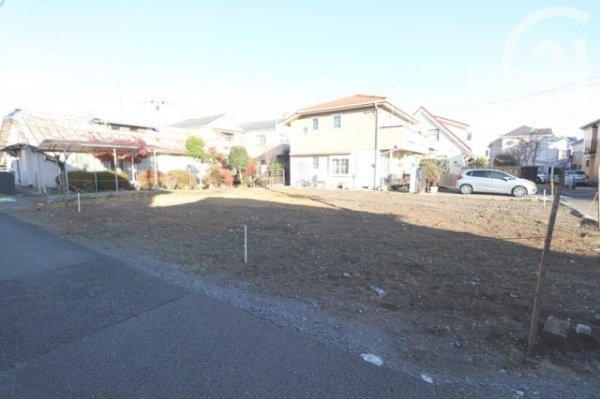 立川市若葉町１丁目の土地