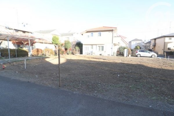 立川市若葉町１丁目の土地