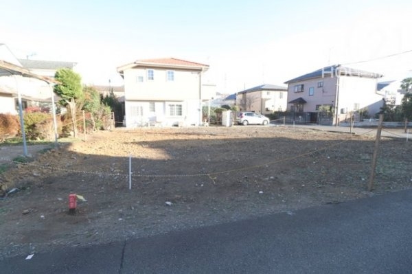 立川市若葉町１丁目の土地