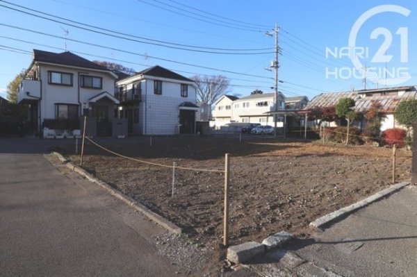立川市若葉町１丁目の土地