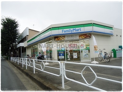 立川市若葉町1丁目の土地(ファミリーマート立川若葉町店)