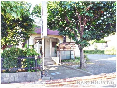 立川市若葉町1丁目の土地(神津小児科医院)