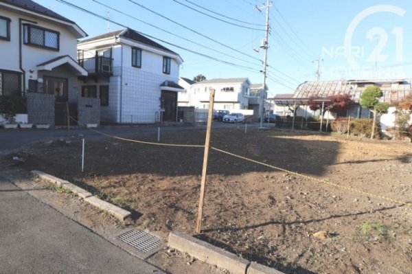 立川市若葉町１丁目の土地