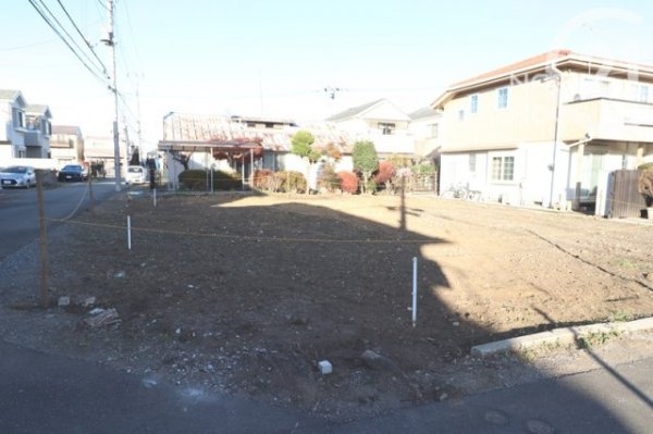 立川市若葉町１丁目の土地