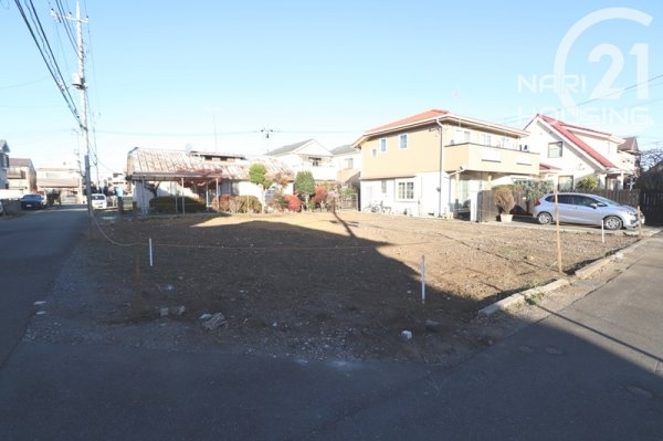 立川市若葉町１丁目の土地