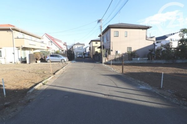 立川市若葉町１丁目の土地