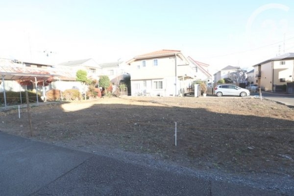 立川市若葉町１丁目の土地