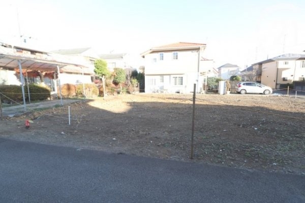 立川市若葉町１丁目の土地