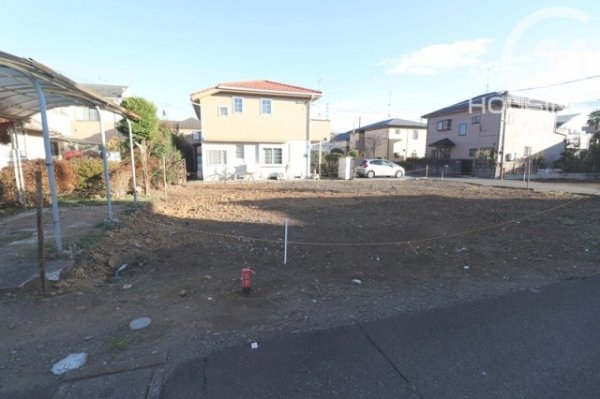 立川市若葉町１丁目の土地