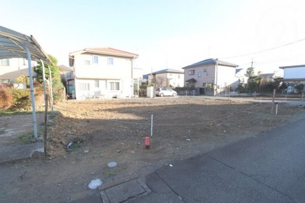 立川市若葉町１丁目の土地