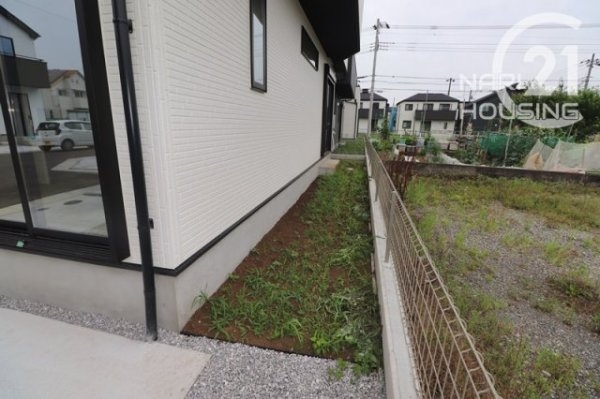 グラファーレ　昭島市拝島町5丁目　新築　全9棟　7号棟