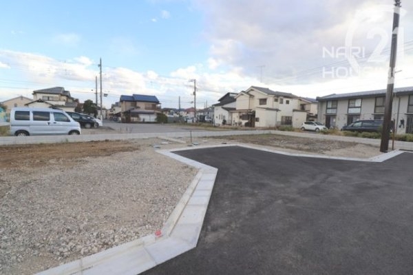 グラファーレ　昭島市拝島町5丁目　新築　全9棟　7号棟