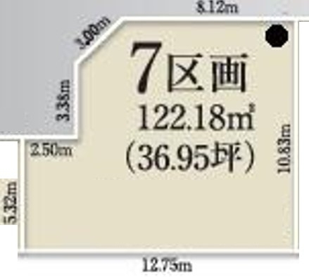 グラファーレ　昭島市拝島町5丁目　新築　全9棟　7号棟
