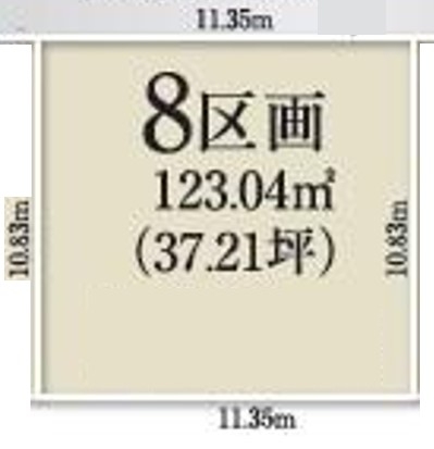 グラファーレ　昭島市拝島町5丁目　新築　全9棟　8号棟