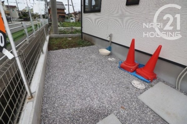 グラファーレ　昭島市拝島町5丁目　新築　全9棟　9号棟