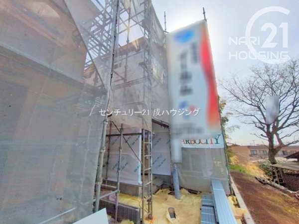 東大和市芋窪1丁目　新築　全4棟　4号棟