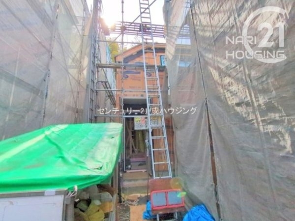 東大和市芋窪1丁目　新築　全4棟　2号棟