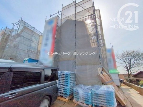 東大和市芋窪1丁目　新築　全4棟　3号棟