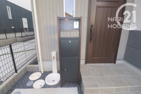 東大和市芋窪1丁目 新築 全4棟 3号棟(その他)