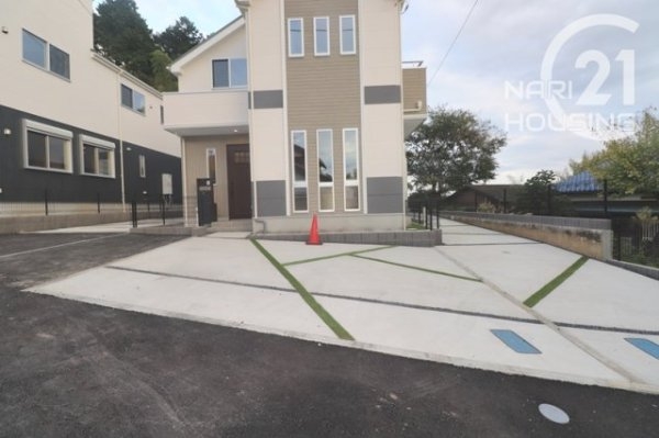 東大和市芋窪1丁目 新築 全4棟 3号棟(駐車場)