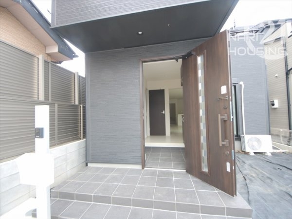 あきる野市草花の中古一戸建て