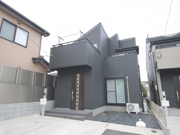 あきる野市草花の中古一戸建て