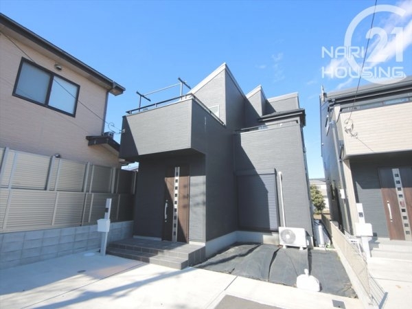 あきる野市草花の中古一戸建て