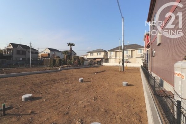 昭島市中神町１丁目の土地