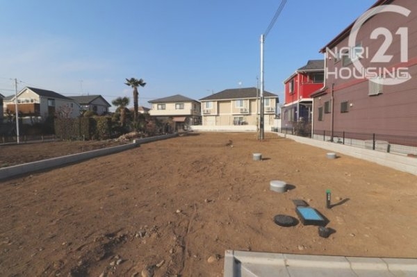 昭島市中神町１丁目の土地