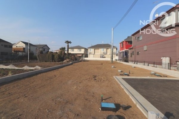 昭島市中神町１丁目の土地