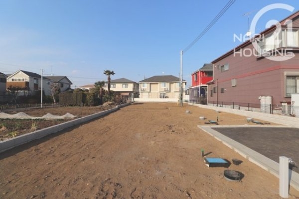 昭島市中神町１丁目の土地