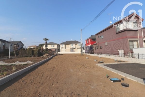 昭島市中神町１丁目の土地