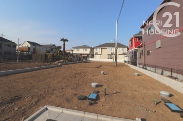 昭島市中神町１丁目の土地