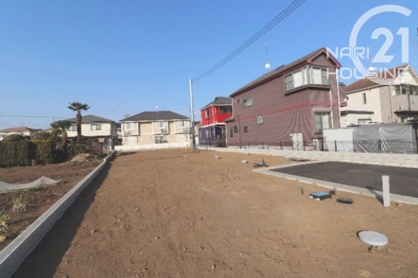 昭島市中神町１丁目の土地