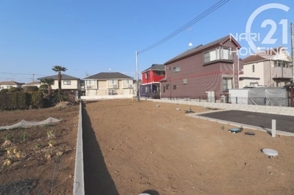 昭島市中神町１丁目の土地