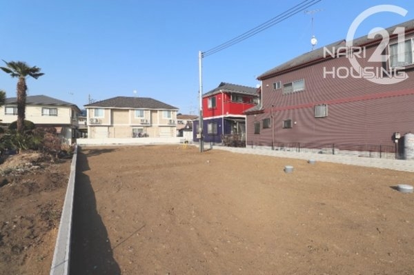 昭島市中神町１丁目の土地