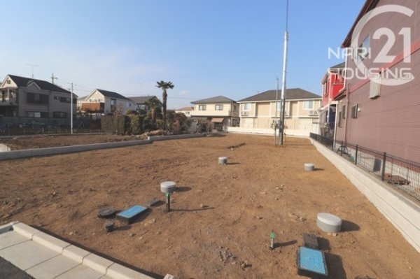 昭島市中神町１丁目の土地