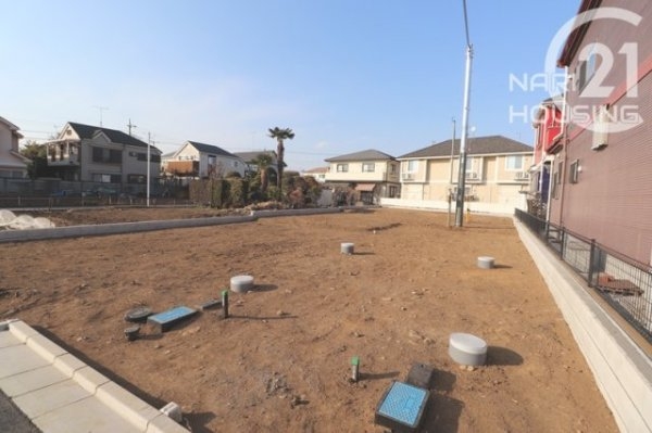 昭島市中神町１丁目の土地