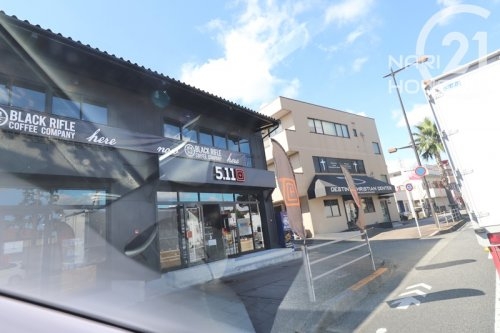 福生市大字熊川の土地(5.11Tactical Store Tokyo)