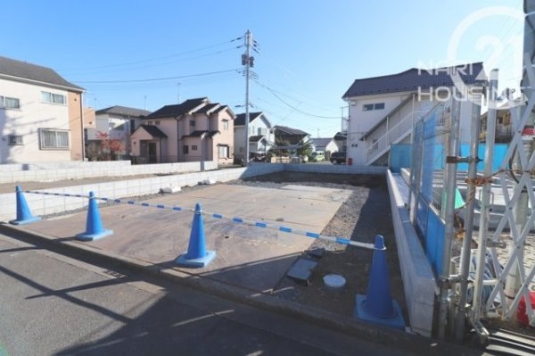 福生市大字熊川の土地