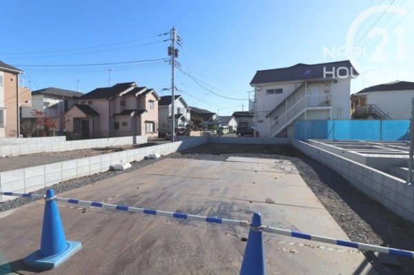 福生市大字熊川の土地