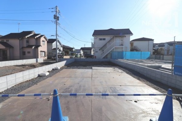 福生市大字熊川の土地