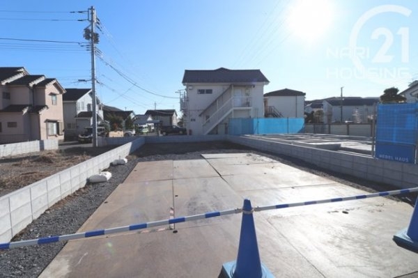 福生市大字熊川の土地