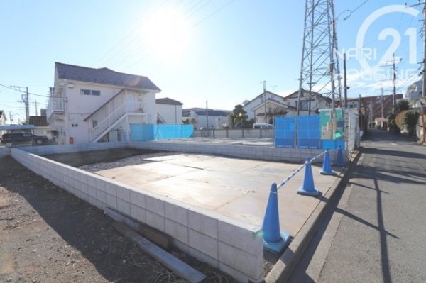 福生市大字熊川の土地