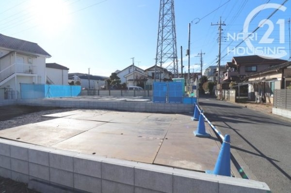 福生市大字熊川の土地