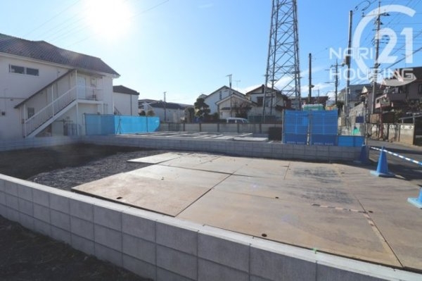 福生市大字熊川の土地
